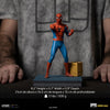 Spider-Man 60s Animated Series Art Scale 1/10