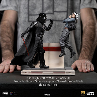 Rogue One - Darth Vader Deluxe BDS Art Scale 1/10