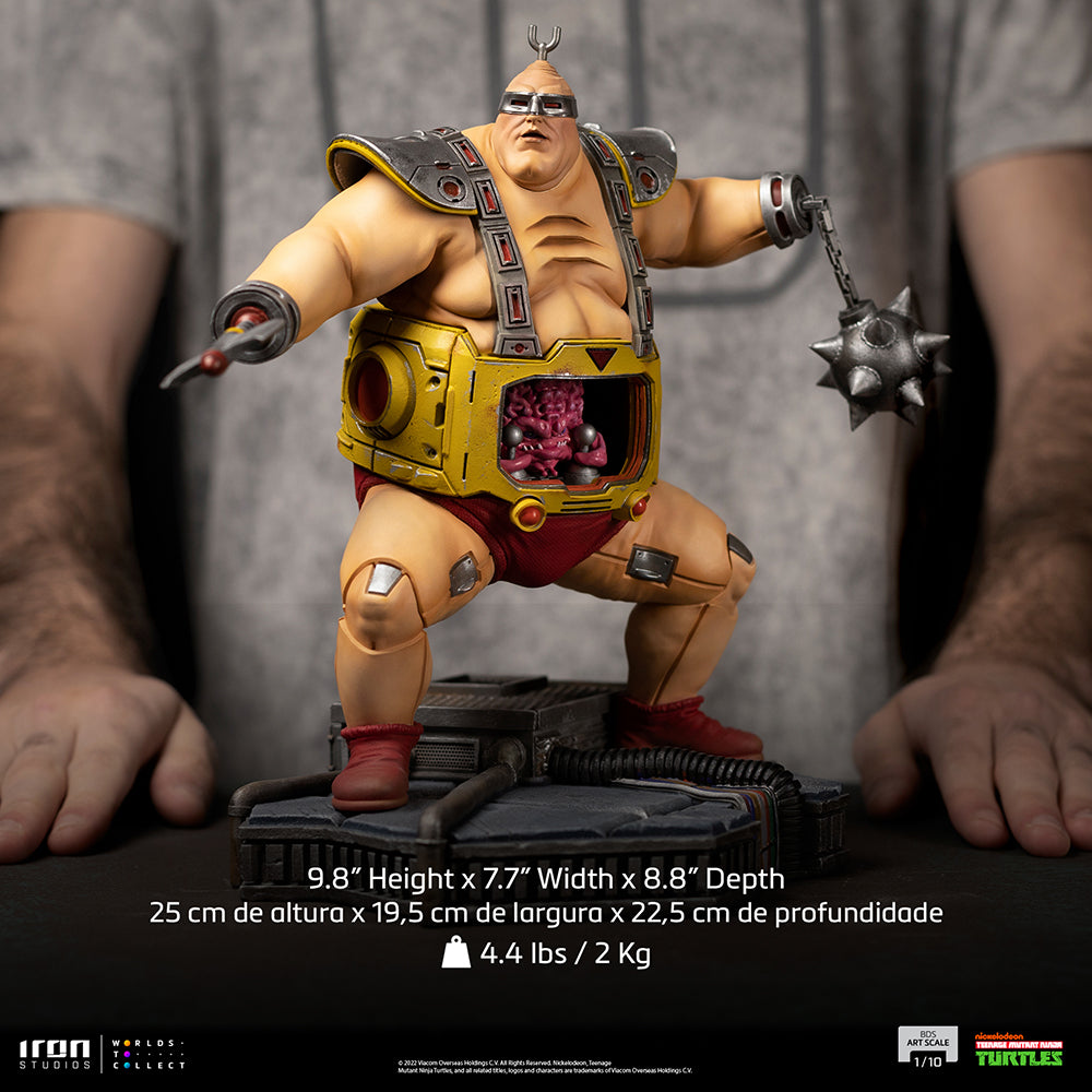 TMNT - Krang BDS Art Scale 1/10