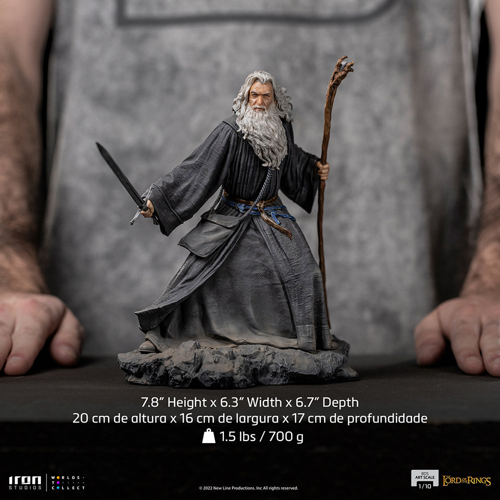 Gandalf BDS Art Scale 1/10