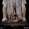 The Goonies - Sloth and Chunk Deluxe Art Scale 1/10