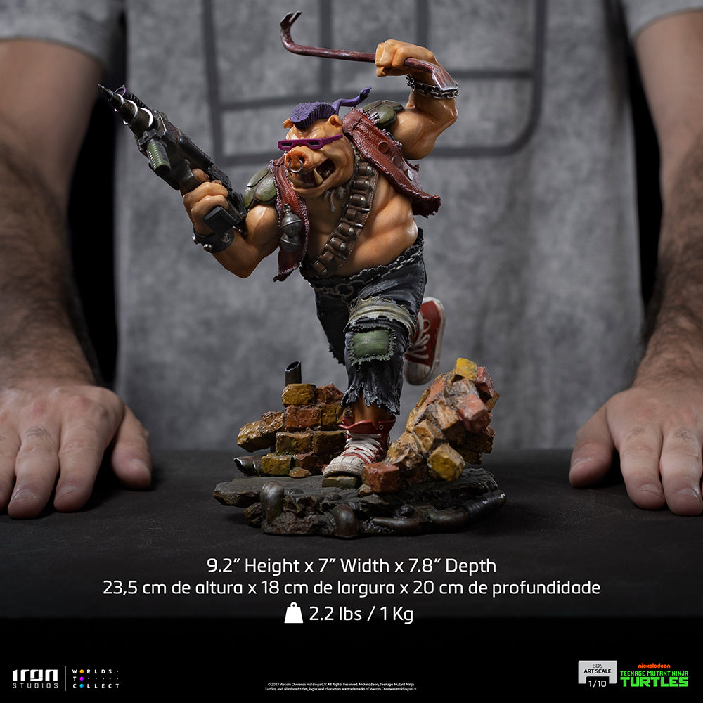 2024-25 秋冬新作  ハイブランドの BDS Bebop - TMNT Art Shop Fiction Spec - 1/10 Scale その他