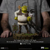 Shrek, Donkey and The Gingerbread Man Deluxe Art Scale 1/10
