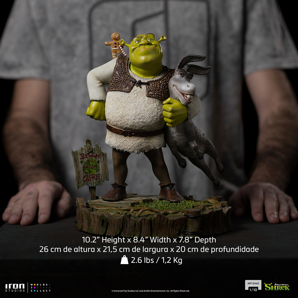 Shrek toys canada on sale