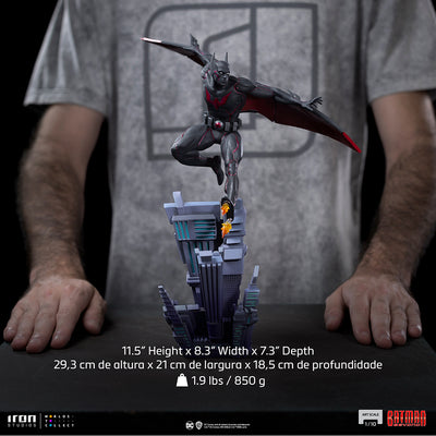 DC Comics Series #8 - Batman Beyond Art Scale 1/10