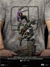 Spider-Man No Way Home - Green Goblin BDS Art scale 1/10