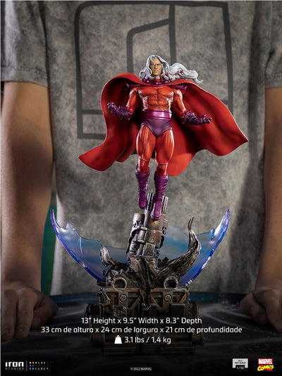 X-Men Age of Apocalypse - Magneto BDS Art Scale 1/10