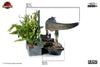 Jurassic Park - T-Rex Attack (Set A + Set B) BDS Art Scale 1/10