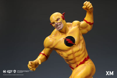 Reverse Flash 1/4 Scale Statue