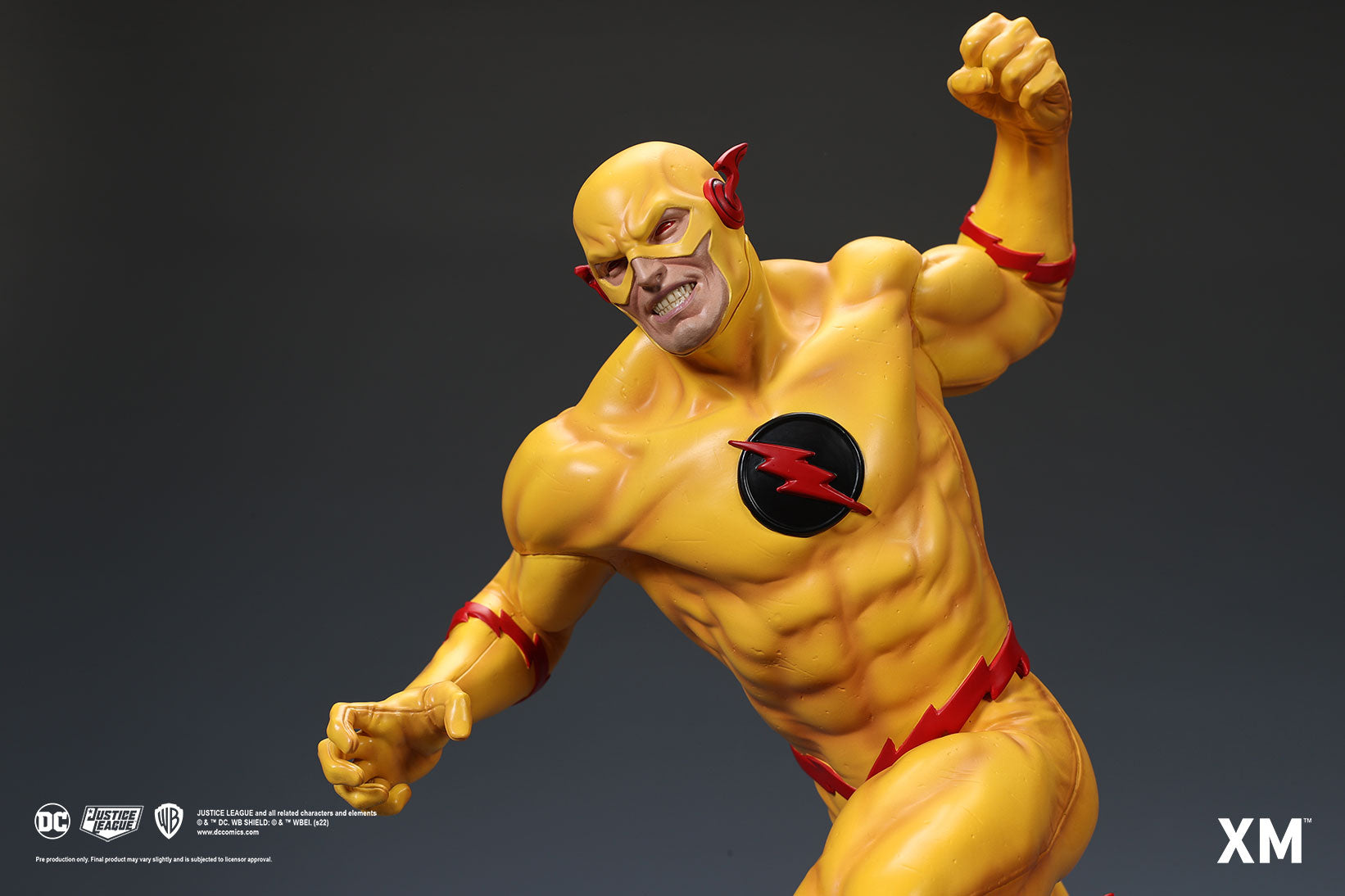 Reverse Flash 1/6 Scale Statue - Classic