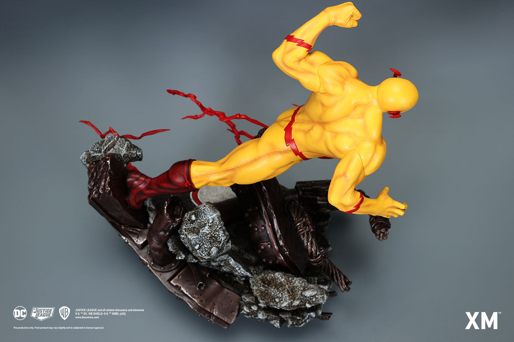 Reverse Flash 1/6 Scale Statue - Classic