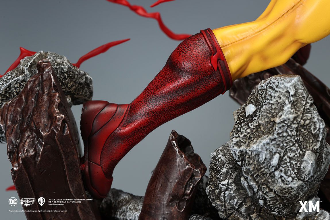 Reverse Flash 1/6 Scale Statue - Classic