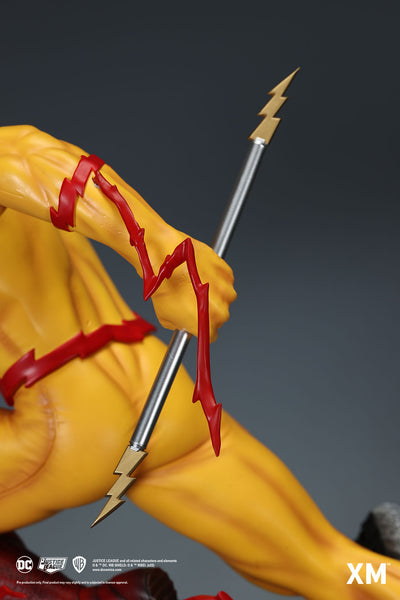 Reverse Flash 1/4 Scale Statue