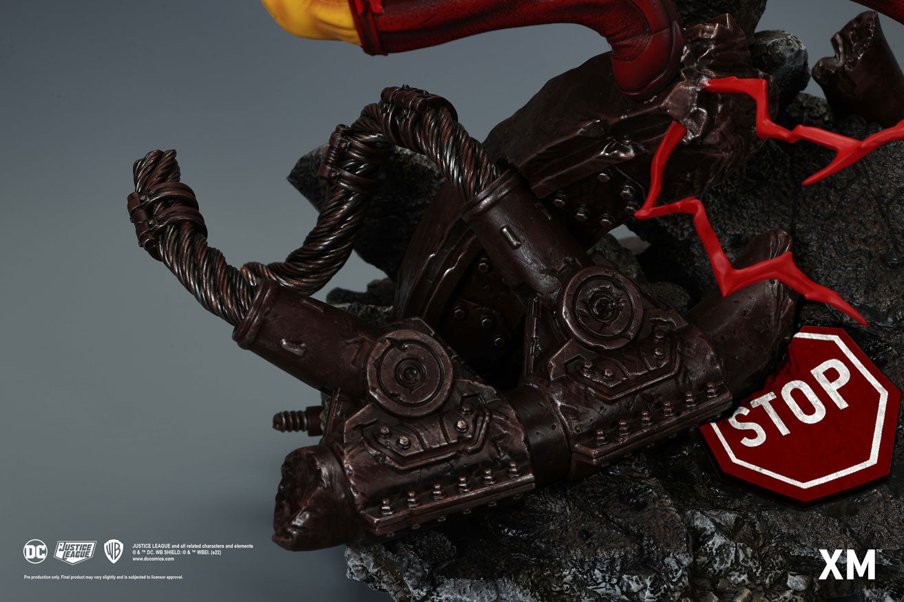 Reverse Flash 1/6 Scale Statue - Classic