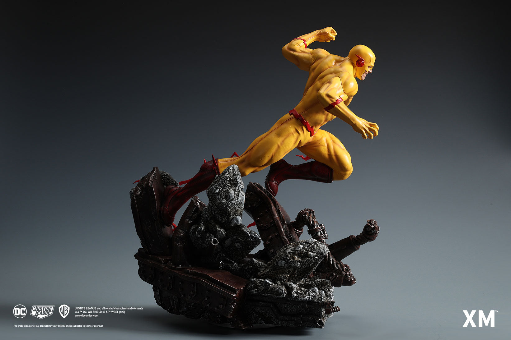 Reverse Flash 1/6 Scale Statue - Classic