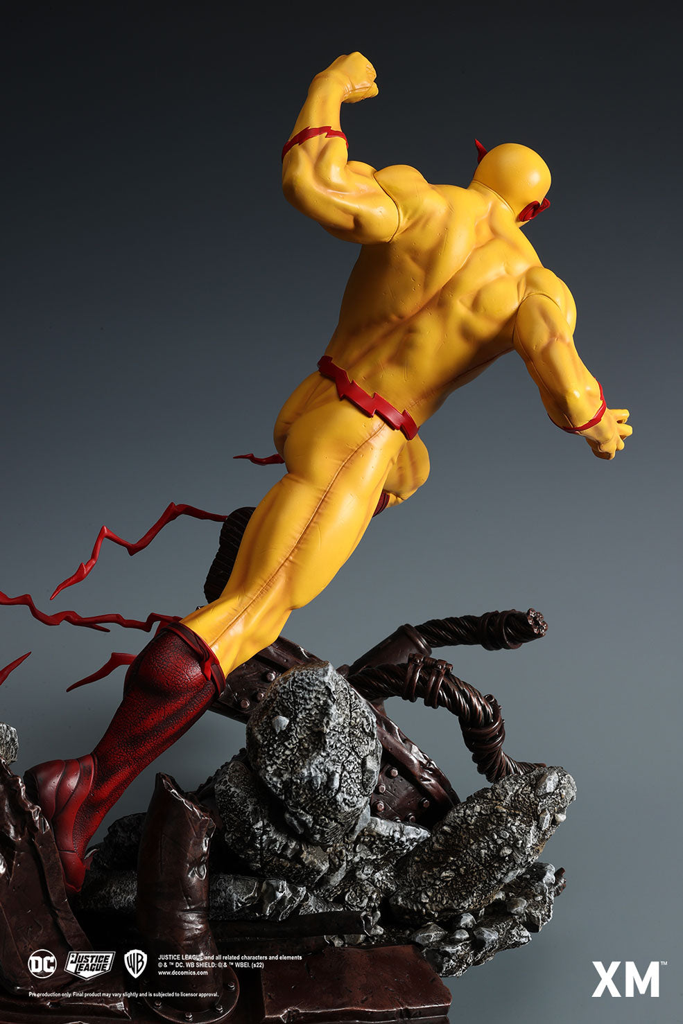 Reverse Flash 1/6 Scale Statue - Classic