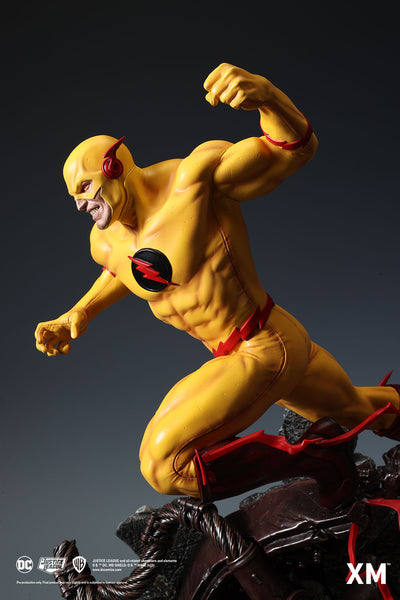 Reverse Flash 1/4 Scale Statue