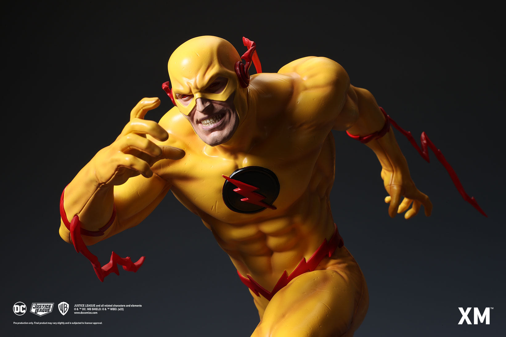 Reverse Flash 1/6 Scale Statue - Classic