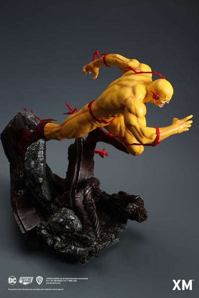 Reverse Flash 1/4 Scale Statue