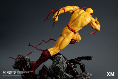Reverse Flash 1/4 Scale Statue