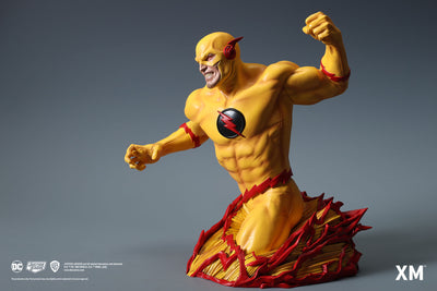 Reverse Flash 1/4 Scale Statue