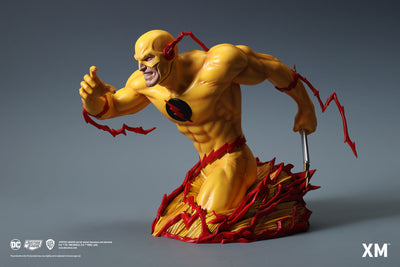Reverse Flash 1/4 Scale Statue