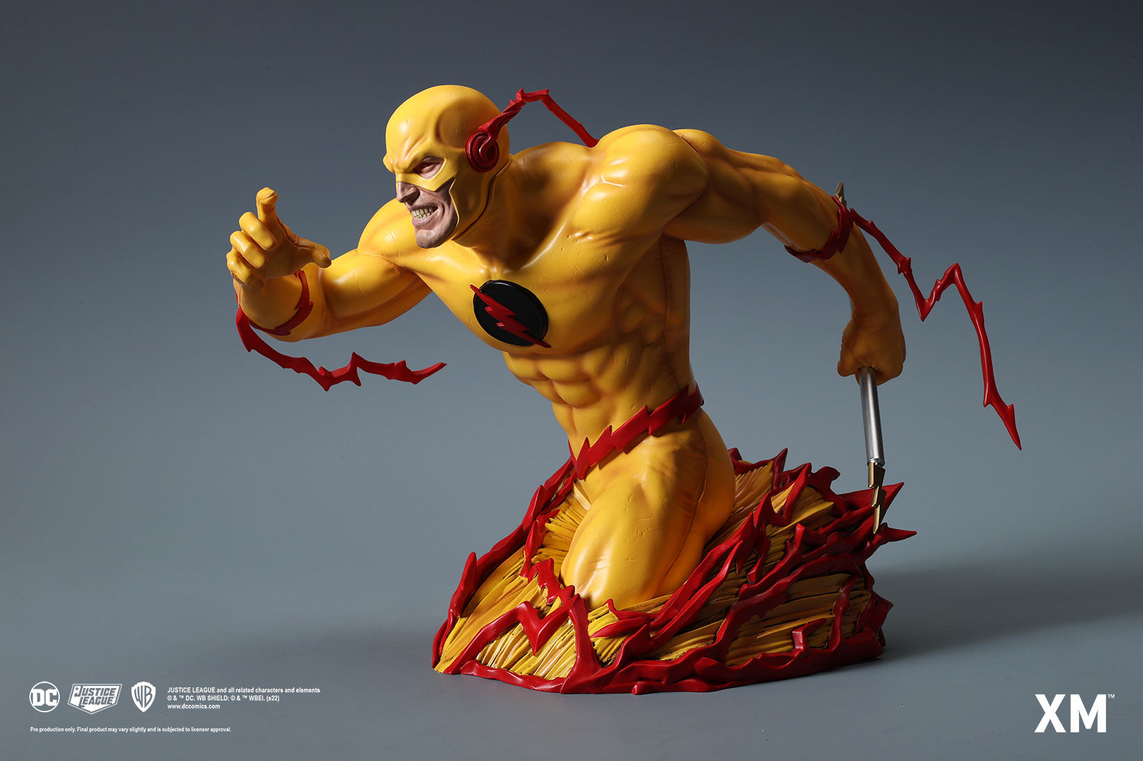 Reverse Flash 1/6 Scale Statue - Classic