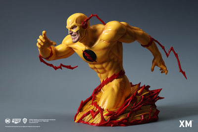 Reverse Flash 1/4 Scale Statue