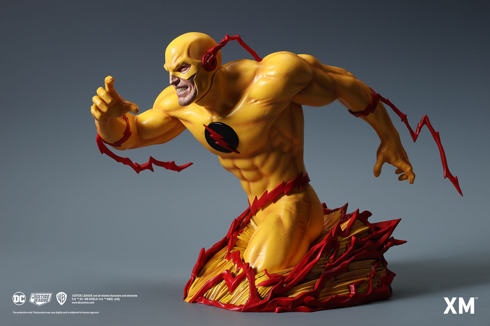 Reverse Flash 1/6 Scale Statue - Classic