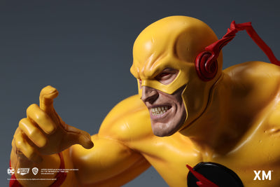 Reverse Flash 1/4 Scale Statue