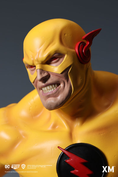 Reverse Flash 1/4 Scale Statue