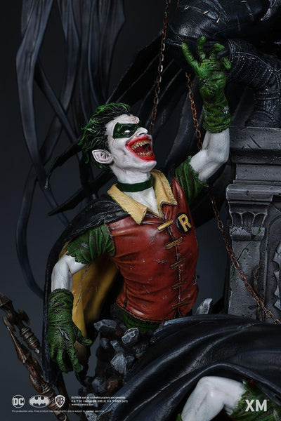 Batman Who Laughs 1/4 Scale Statue