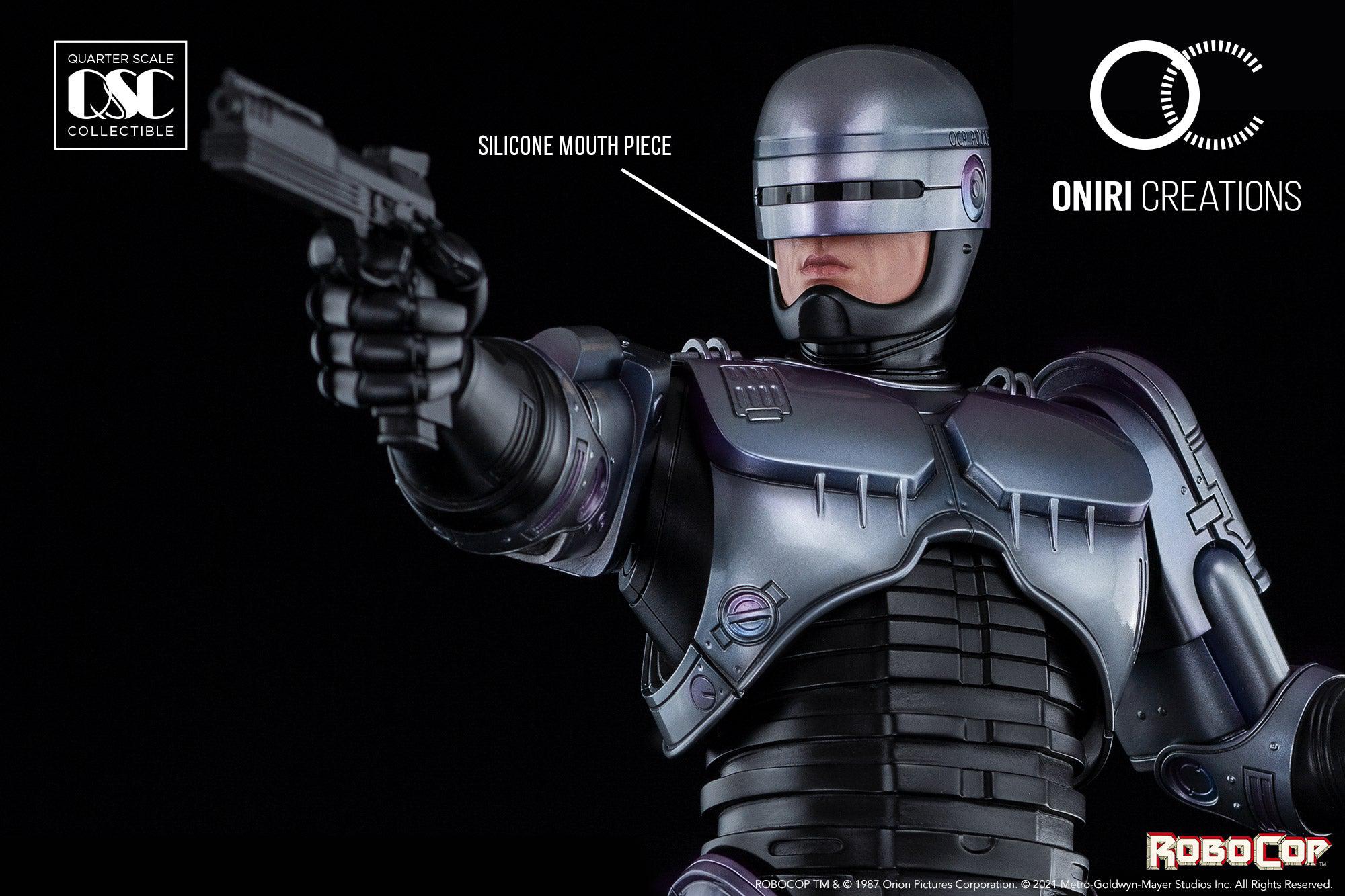 Robocop Original Gun