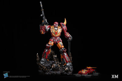Transformers Rodimus Prime 1/10 Scale Statue