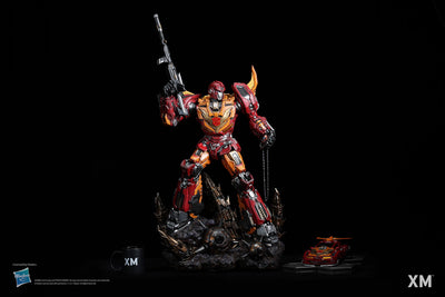 Transformers Rodimus Prime 1/10 Scale Statue