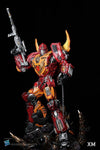 Transformers Rodimus Prime 1/10 Scale Statue