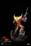 Transformers Rodimus Prime 1/10 Scale Statue