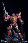 Transformers Rodimus Prime 1/10 Scale Statue