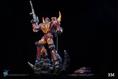 Transformers Rodimus Prime 1/10 Scale Statue