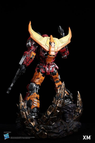 Transformers Rodimus Prime 1/10 Scale Statue