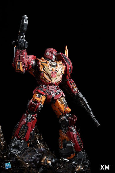 Transformers Rodimus Prime 1/10 Scale Statue