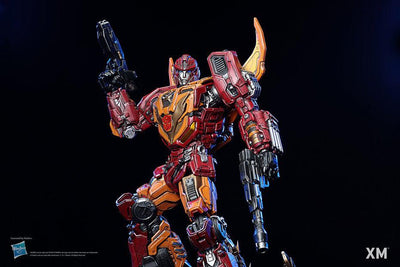 Transformers Rodimus Prime 1/10 Scale Statue