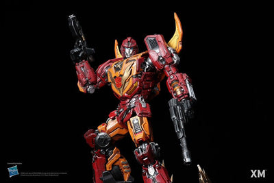 Transformers Rodimus Prime 1/10 Scale Statue