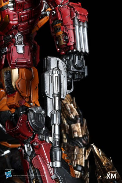 Transformers Rodimus Prime 1/10 Scale Statue