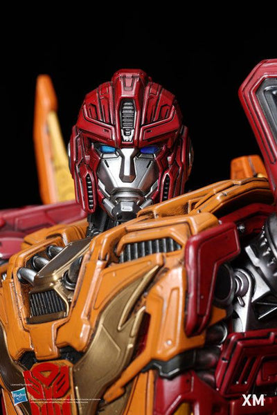 Transformers Rodimus Prime 1/10 Scale Statue
