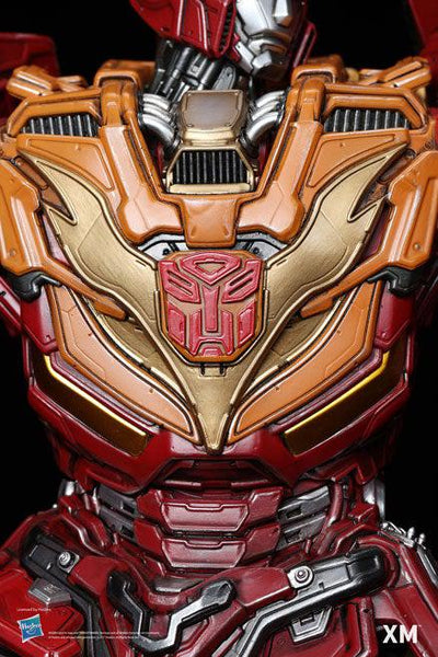 Transformers Rodimus Prime 1/10 Scale Statue
