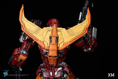 Transformers Rodimus Prime 1/10 Scale Statue