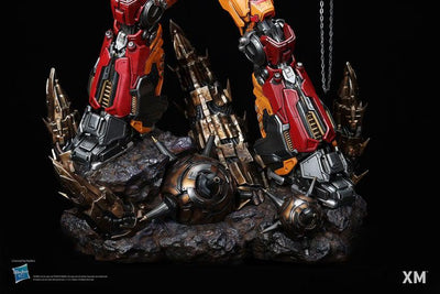 Transformers Rodimus Prime 1/10 Scale Statue
