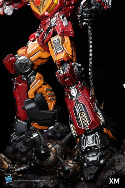Transformers Rodimus Prime 1/10 Scale Statue