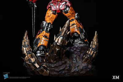 Transformers Rodimus Prime 1/10 Scale Statue